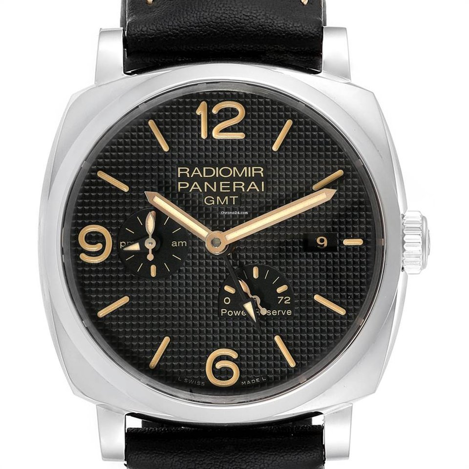 Panerai Radiomir 1940 Mens watch Unisex Automatic Steel PAM00628