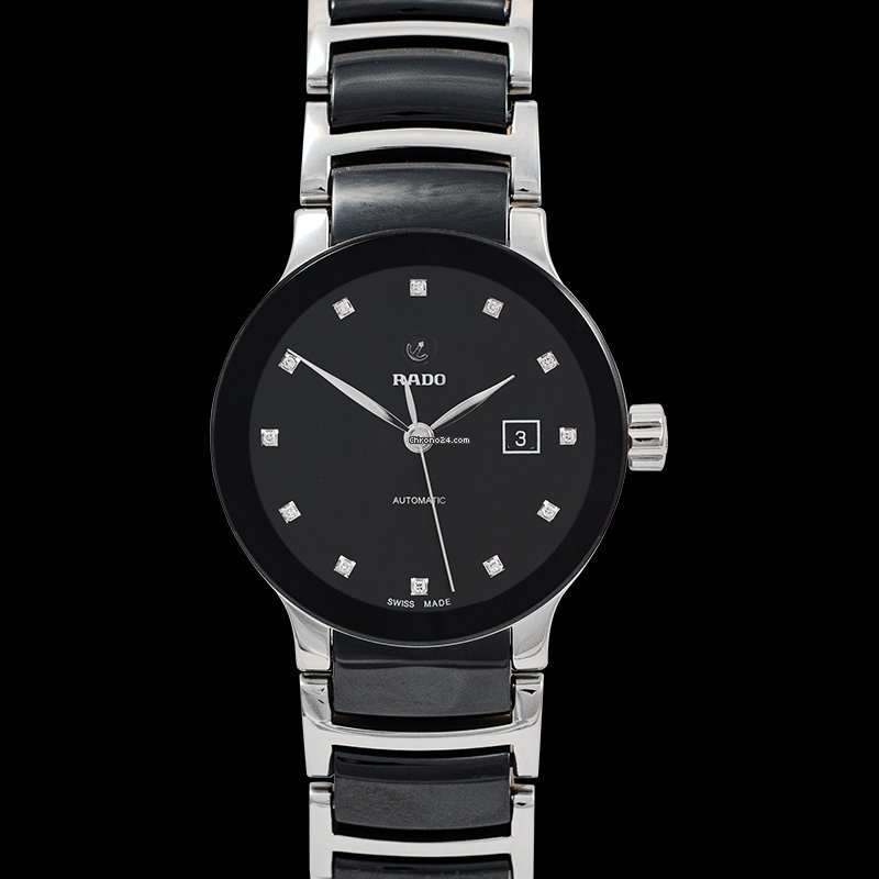 Rado Centrix Womens watch Automatic Steel R30009752
