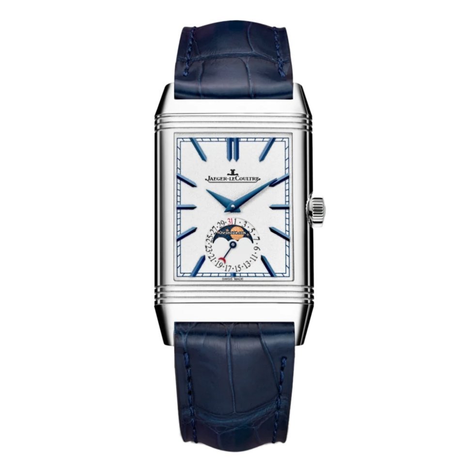 Jaeger-LeCoultre Reverso Mens watch Unisex Manual winding Steel 3958420