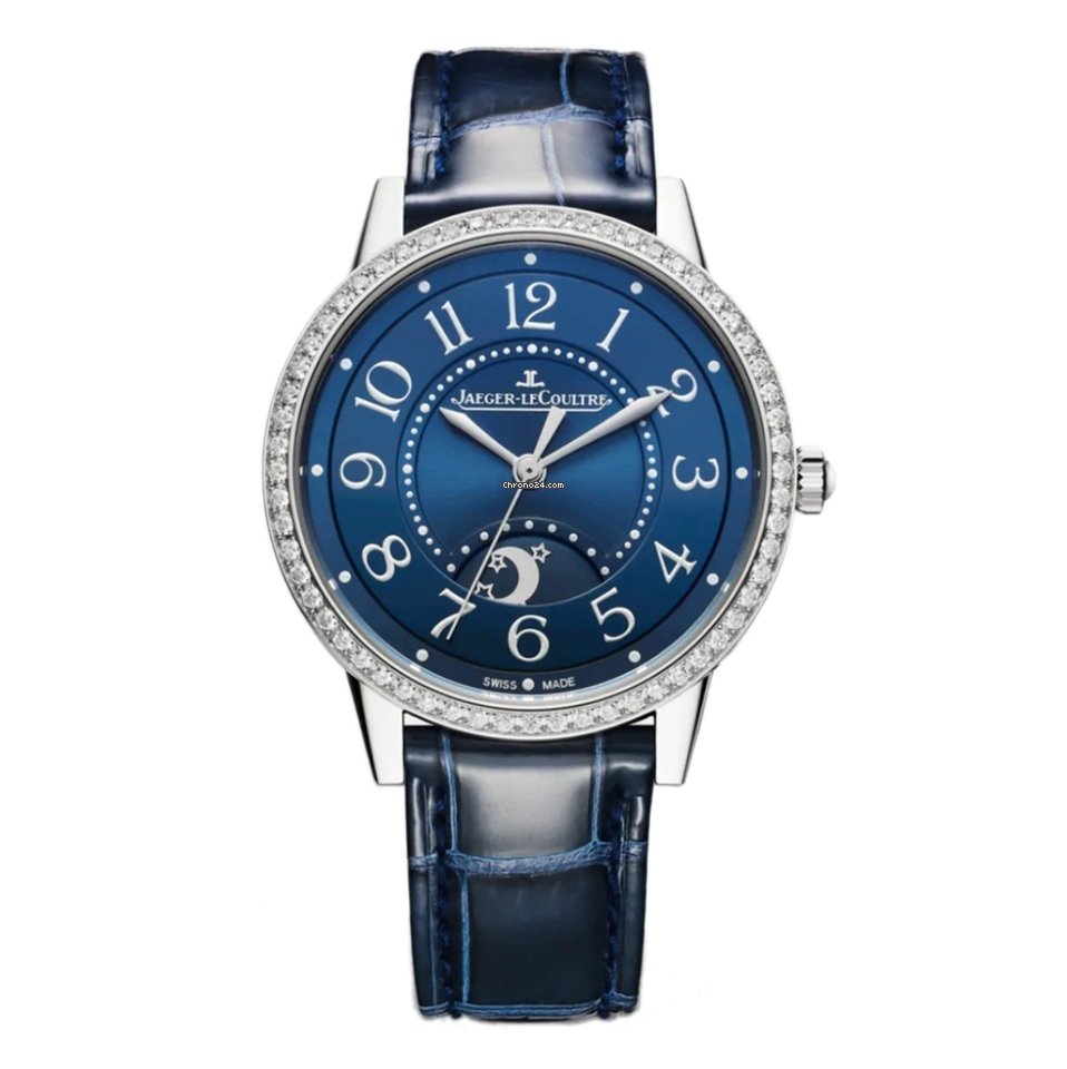 Jaeger-LeCoultre Rendez-Vous Womens watch Automatic Steel 3448480