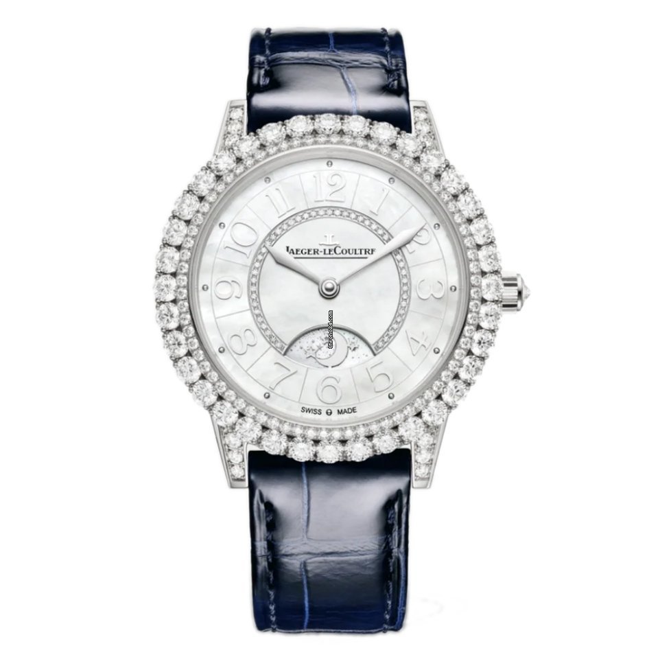 Jaeger-LeCoultre Rendez-Vous Womens watch Automatic White gold 3433570