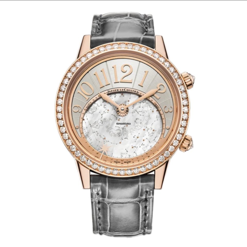 Jaeger-LeCoultre Rendez-Vous Womens watch Automatic Rose gold 3482520