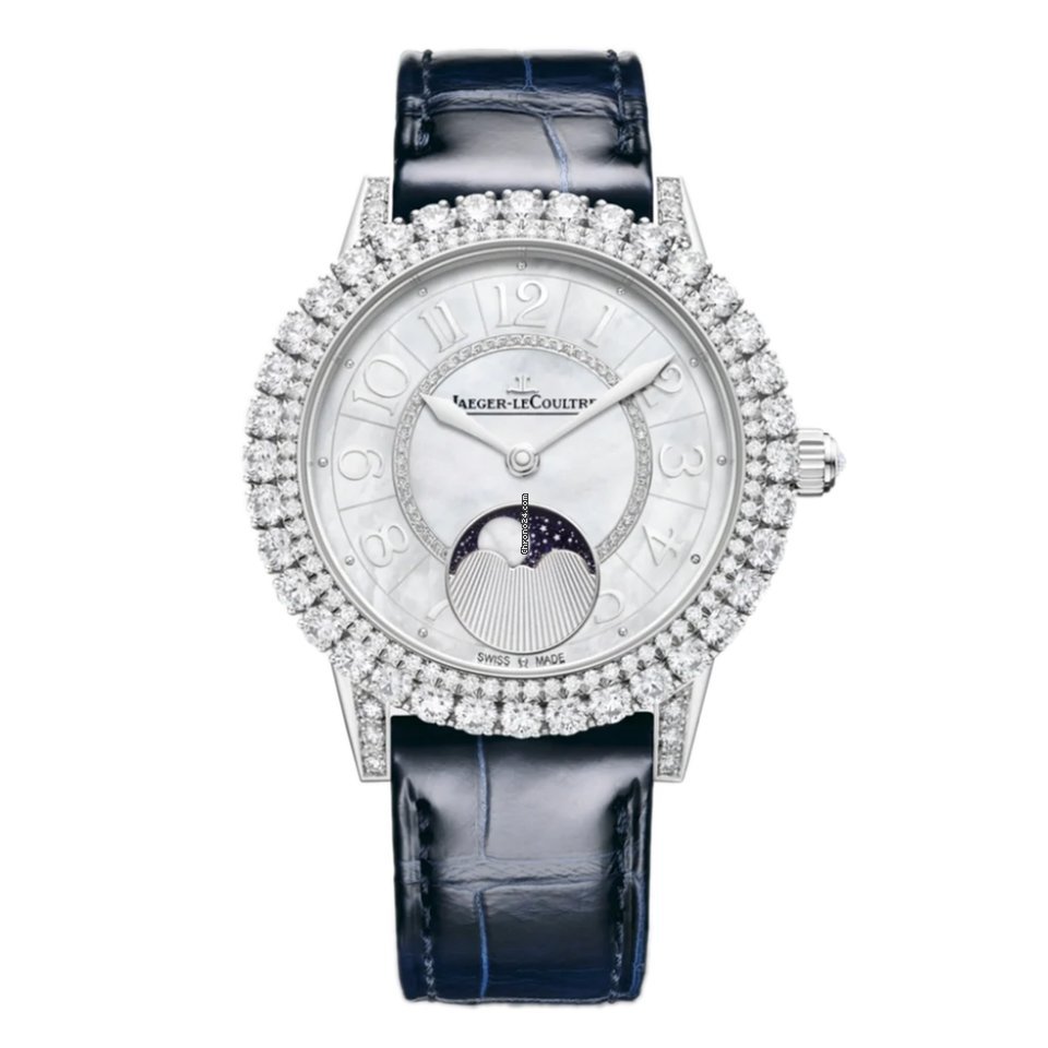 Jaeger-LeCoultre Rendez-Vous Womens watch Automatic White gold 3523570