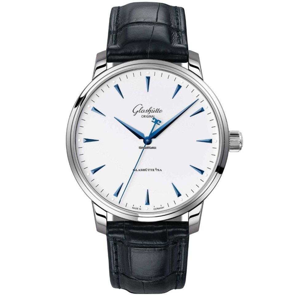 Glashtte Original Senator Excellence Mens watch Unisex Automatic Steel 1-36-01-05-02-01 or 36-01-05-02-01