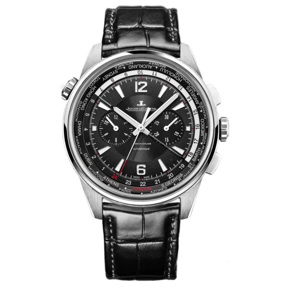 Jaeger-LeCoultre Polaris Mens watch Unisex Automatic Titanium 905T470