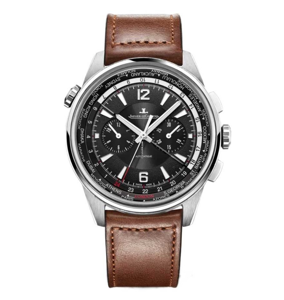 Jaeger-LeCoultre Polaris Mens watch Unisex Automatic Titanium 905T471