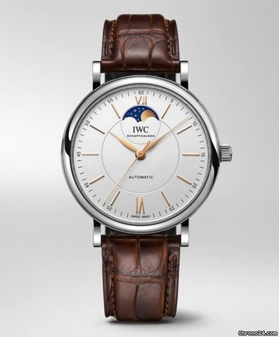 IWC Portofino Automatic Mens watch Unisex Automatic Steel IW459401