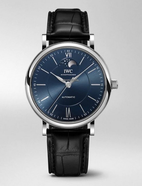 IWC Portofino Automatic Mens watch Unisex Automatic Steel IW459402