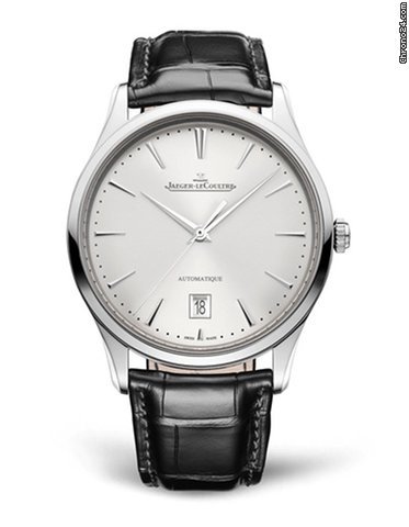 Jaeger-LeCoultre Master Ultra Thin Date Mens watch Unisex Automatic Steel Q1238420