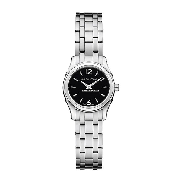 Hamilton Jazzmaster Lady Womens watch Quartz Steel H32261135