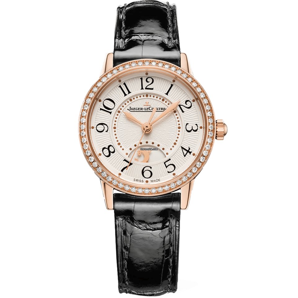 Jaeger-LeCoultre Rendez-Vous Womens watch Automatic Rose gold Q3462430