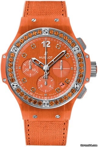 Hublot Big Bang Tutti Frutti Womens watch Automatic 341.XO.2770.NR.1206