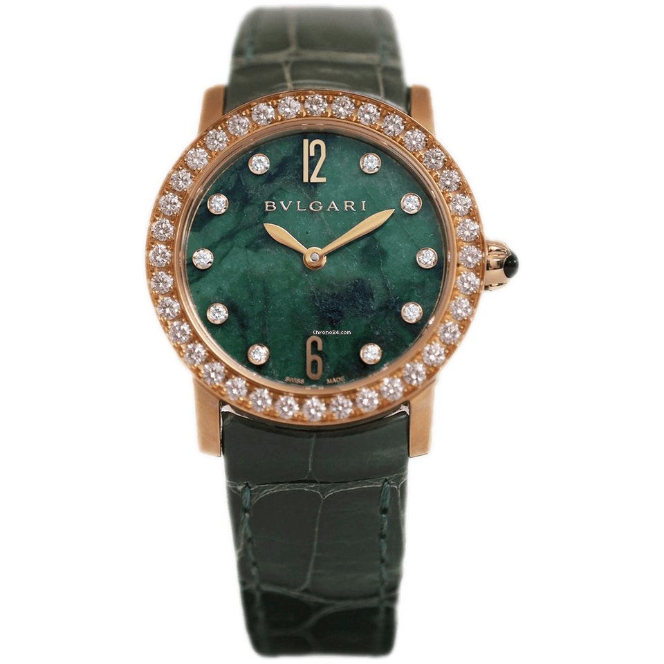 Bulgari Bulgari Womens watch Automatic Rose gold 102423 BBLP33JGDL 10