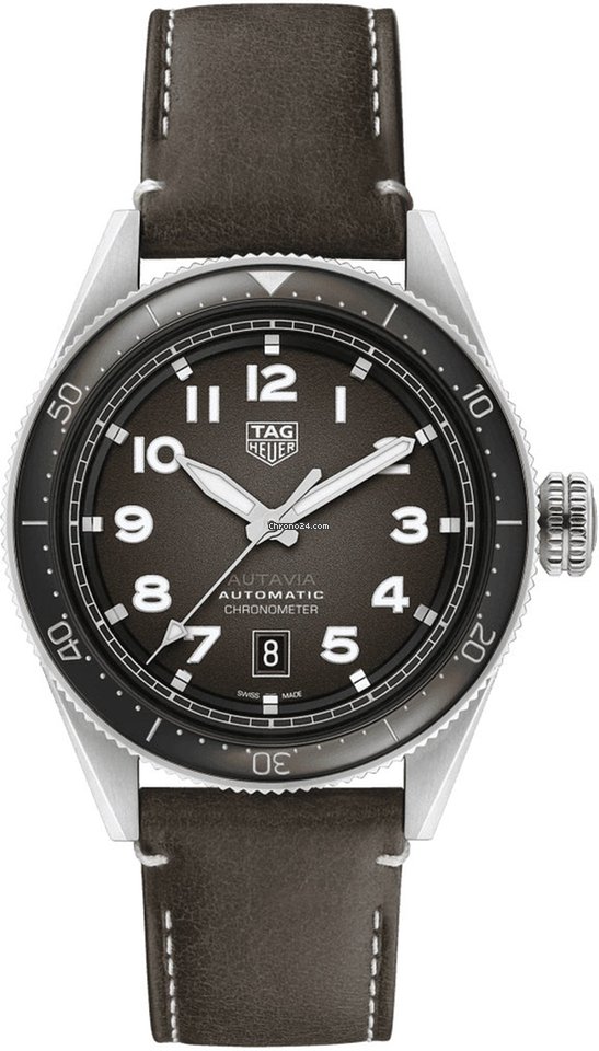 TAG Heuer Autavia Mens watch Unisex Automatic Steel wbe5114.fc8266
