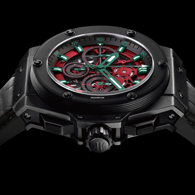 Hublot King Power Mens watch Unisex Automatic Ceramic 710.CI.1130.GR.MEX10