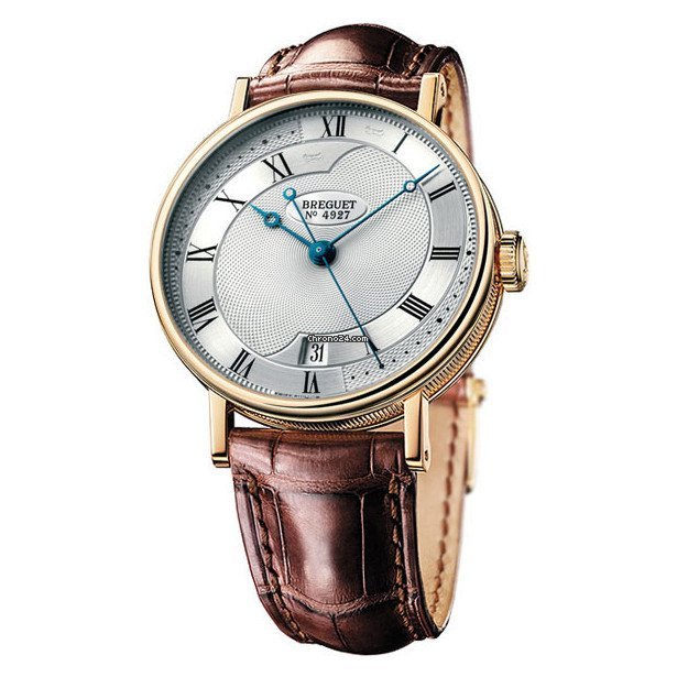 Breguet Classique Mens watch Unisex Automatic Yellow gold 5197BA 15 986
