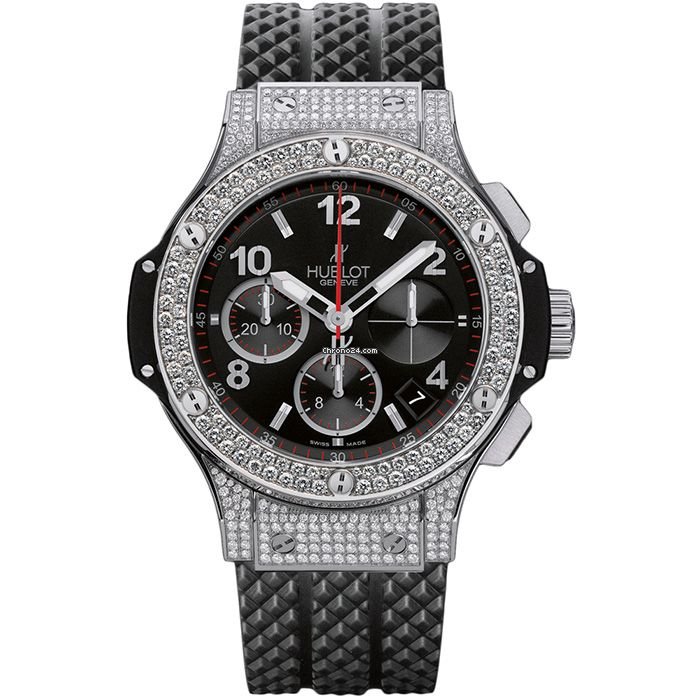 Hublot Big Bang 41 mm Mens watch Unisex Automatic Steel 342.SX.130.RX.174