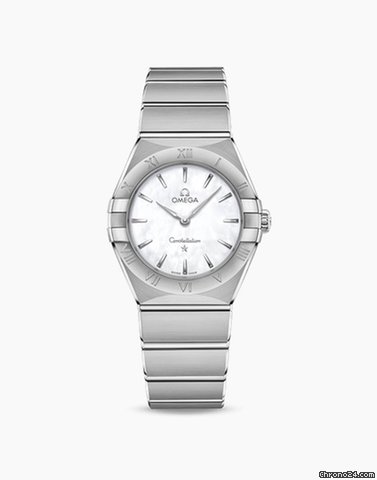 Omega Constellation Quartz Womens watch Quartz Steel 131.10.28.60.05.001