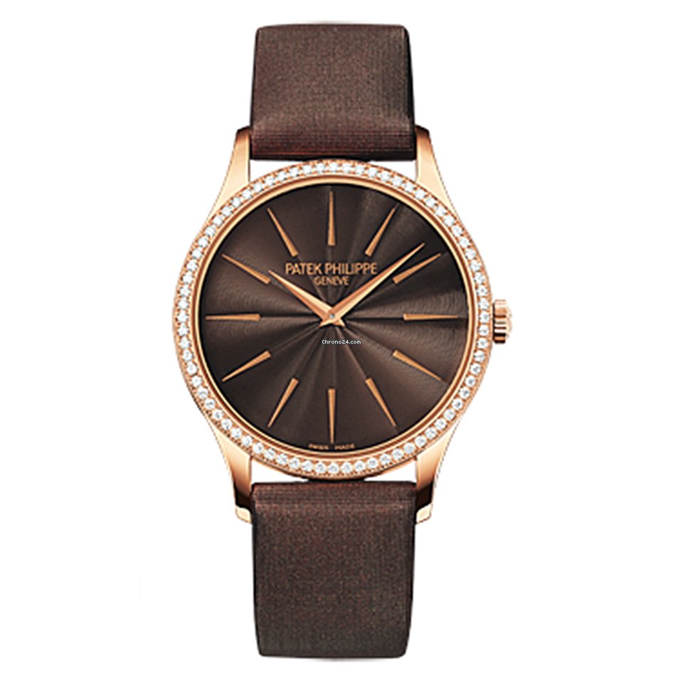 Patek Philippe Womens watch Automatic Rose gold 4897R001