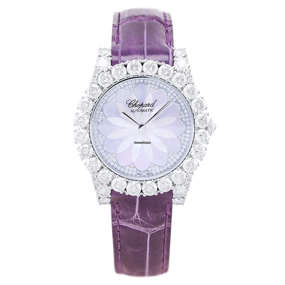 Chopard Womens watch Automatic White gold 139419-1409