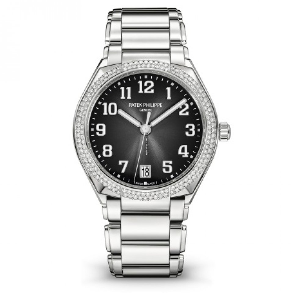 Patek Philippe Twenty~4 Womens watch Automatic Steel 73001200A010