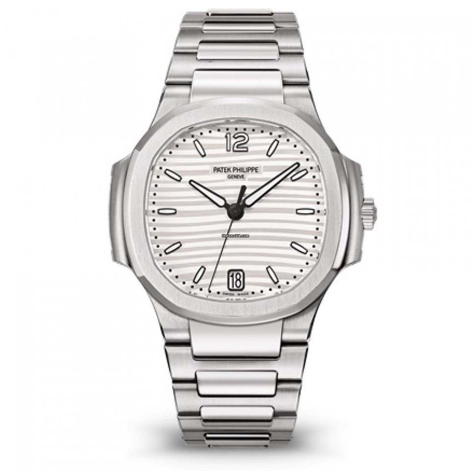 Patek Philippe Nautilus Womens watch Automatic Steel 71181A010