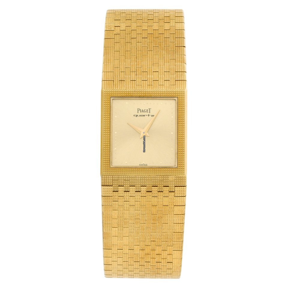 Piaget Polo Quartz 368727
