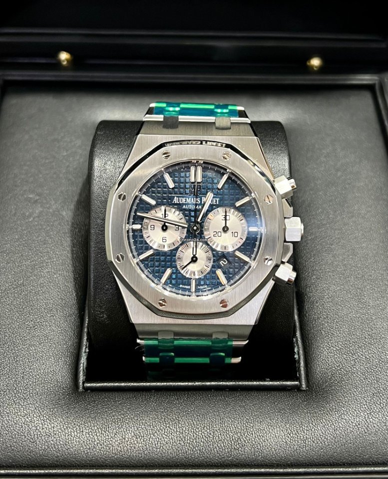 Audemars Piguet Royal Oak Chronograph Mens watch Unisex Automatic Steel 26331ST.OO.1220ST.01