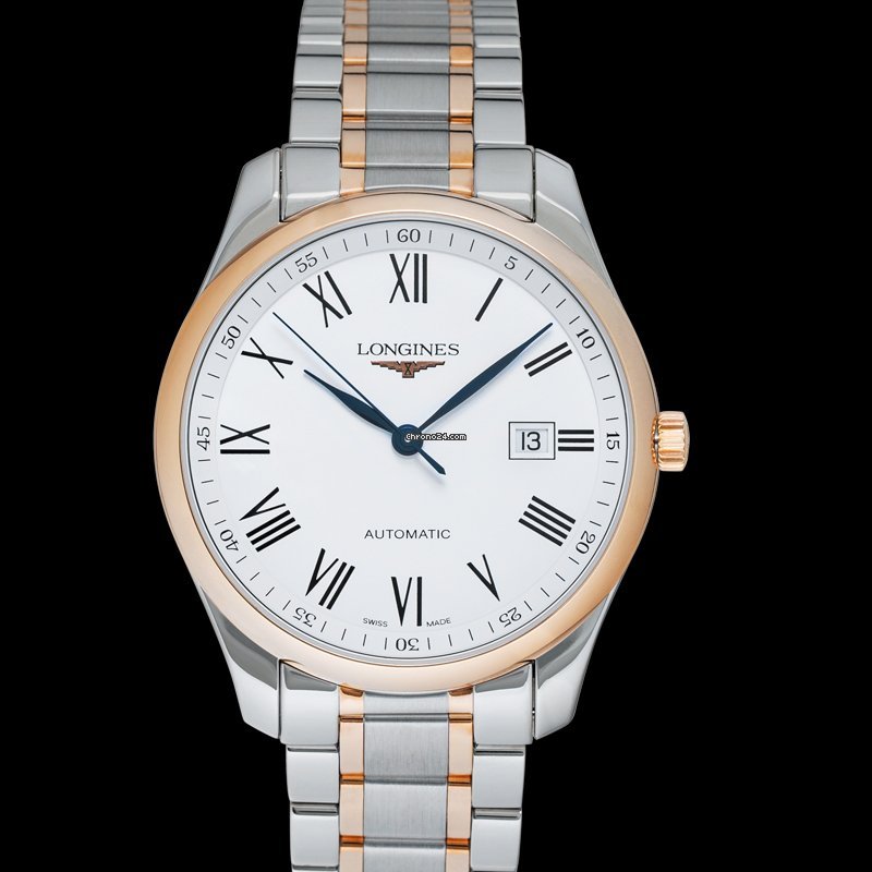 Longines Master Collection Mens watch Unisex Automatic Steel L28935117