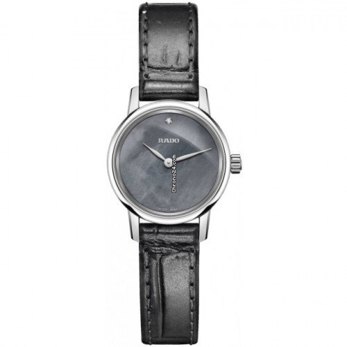 Rado Coupole Womens watch Quartz Steel R22890925