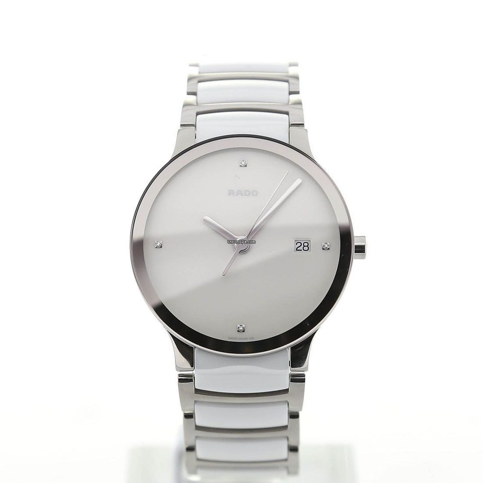 Rado Centrix Womens watch Quartz Steel R30927722