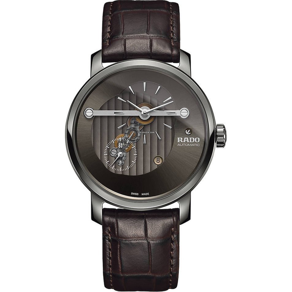 Rado DiaMaster Mens watch Unisex Automatic Ceramic R14061106