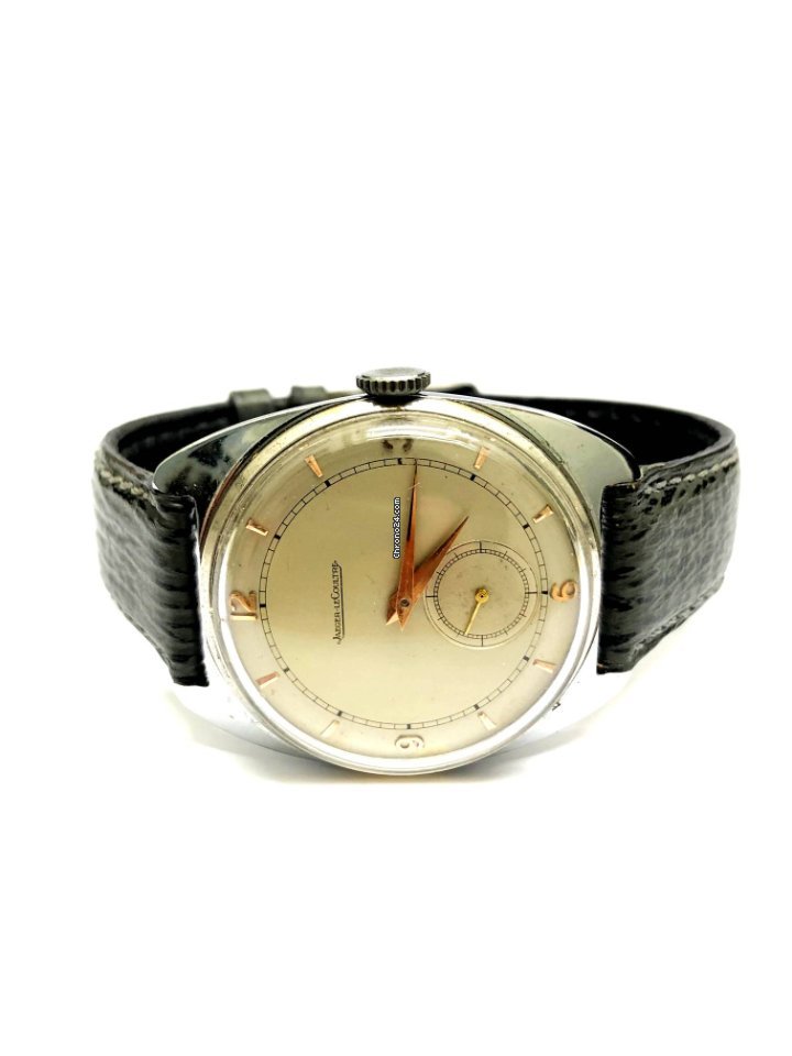 Jaeger-LeCoultre Mens watch Unisex Manual winding Steel P449