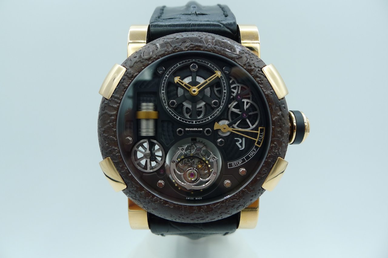 Romain Jerome Titanic-DNA Manual winding Red gold RJTTOSP00402