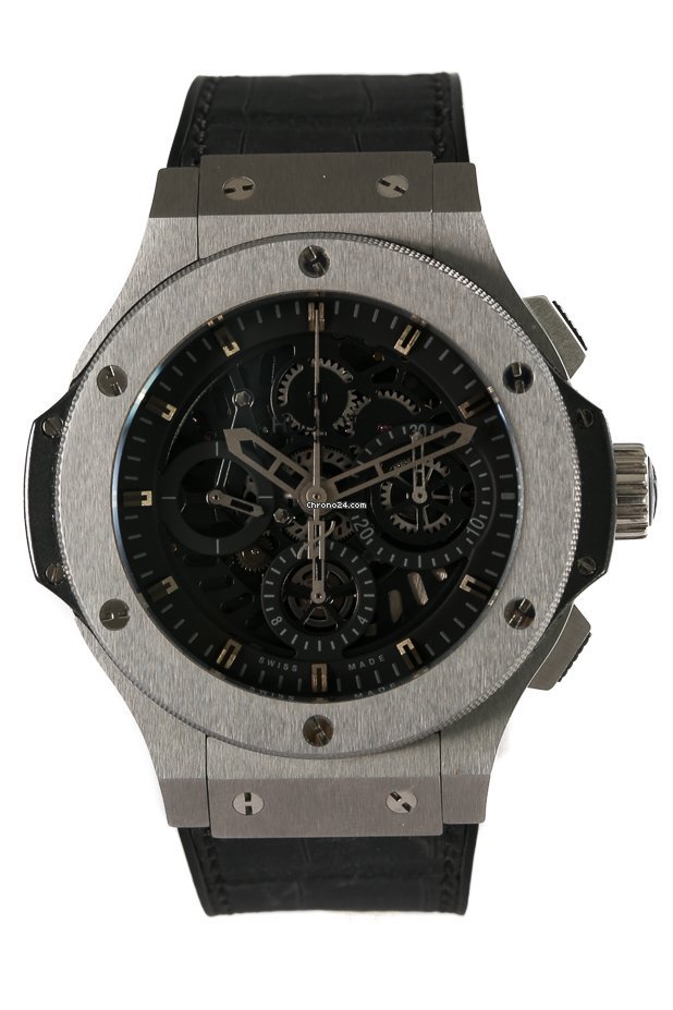 Hublot Big Bang Aero Bang Mens watch Unisex Automatic Tungsten 310.KX.1140.RX