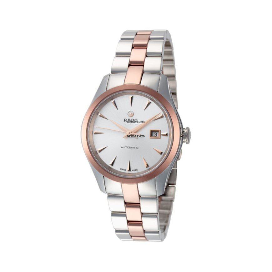 Rado HyperChrome Mens watch Unisex Automatic Steel R32980112