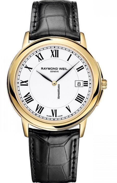 Raymond Weil Tradition Steel 54661-PC-00300