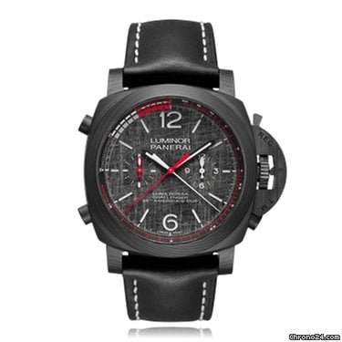 Panerai Luminor Mens watch Unisex Automatic Carbon PAM01038