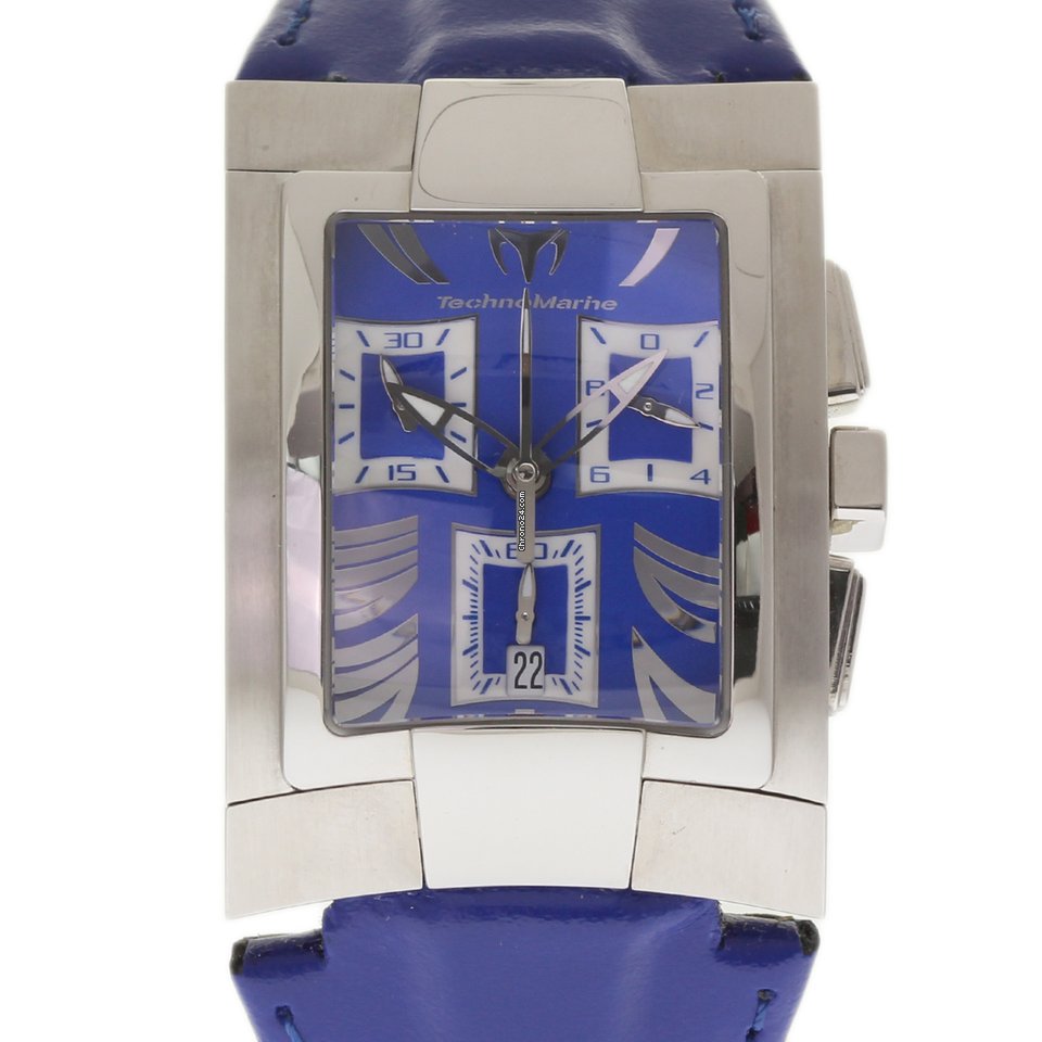Technomarine Mens watch Unisex Quartz Steel XSCM-02516