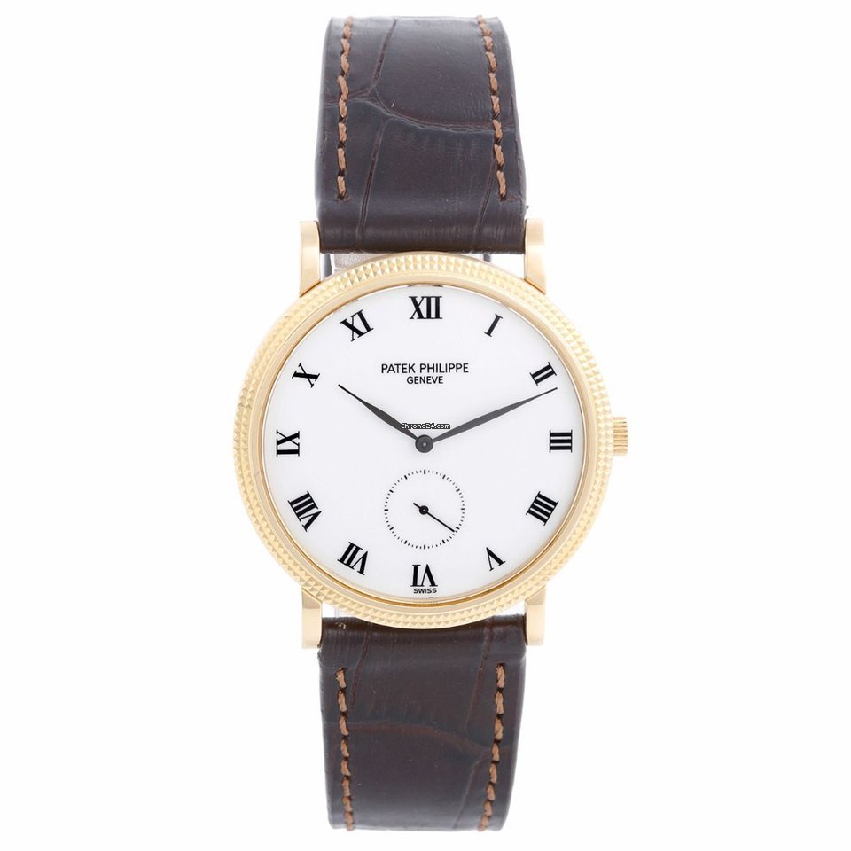 Patek Philippe Calatrava Mens watch Unisex Manual winding 3919 R