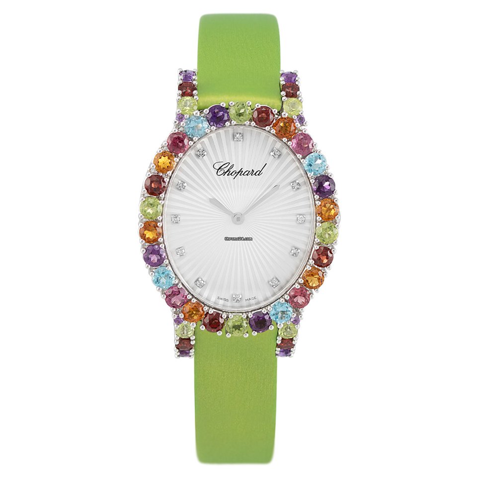 Chopard Womens watch Quartz White gold 139383-1017