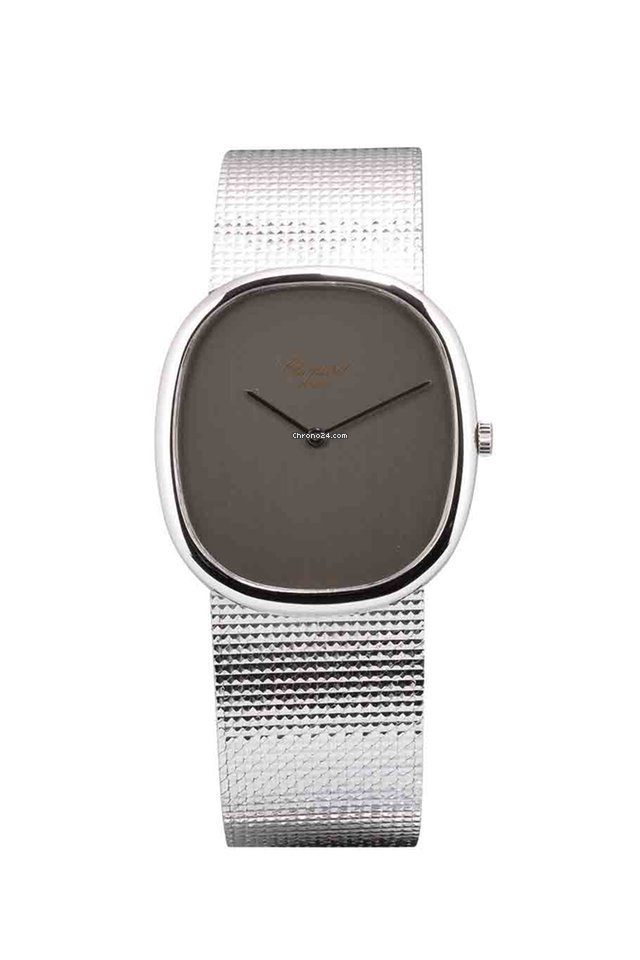 Chopard Womens watch Quartz White gold 162152.1001