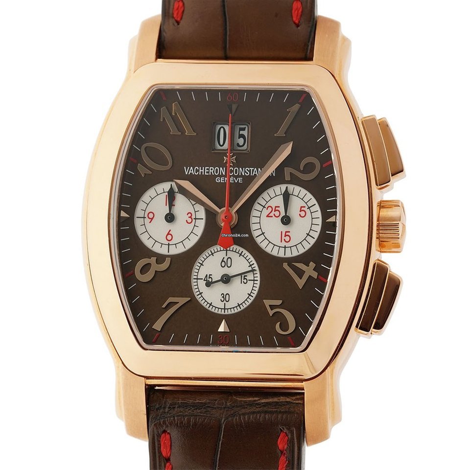 Vacheron Constantin Royal Eagle Mens watch Unisex Automatic Rose gold 49145 000R-9309