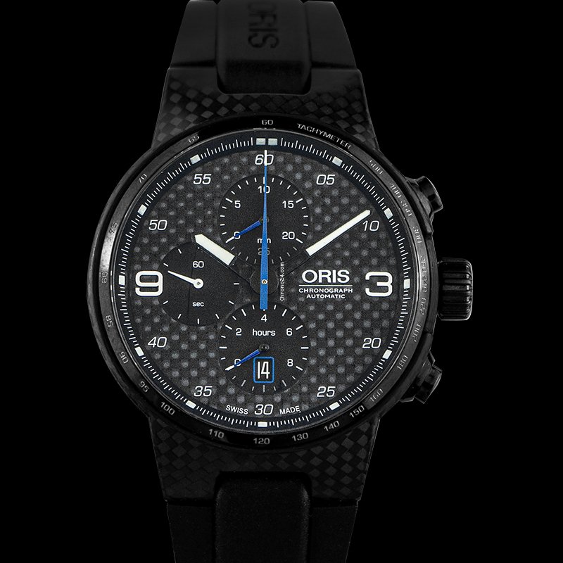 Oris Williams F1 Mens watch Unisex Automatic 01 674 7725 8784-SET 4 24 50BT