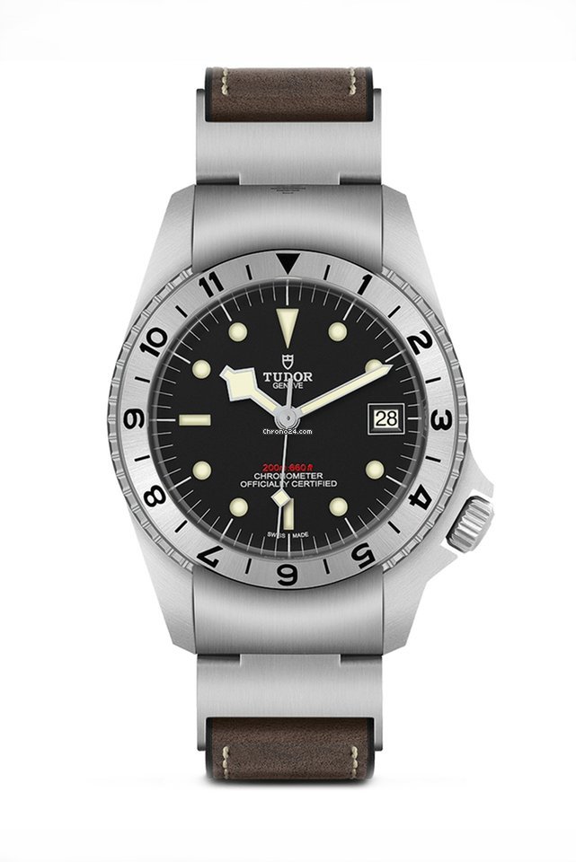 Tudor Black Bay Mens watch Unisex Automatic Steel 70150