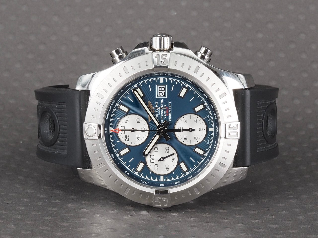 Breitling Colt Chronograph Automatic Mens watch Unisex Automatic Steel A1338811.BD83.152S.A20S.1