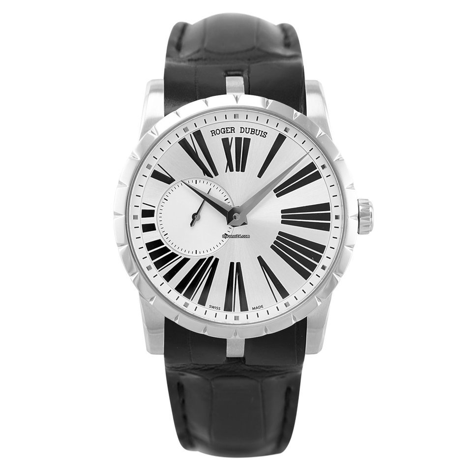 Roger Dubuis Excalibur Mens watch Unisex Automatic Steel RDDBEX0354