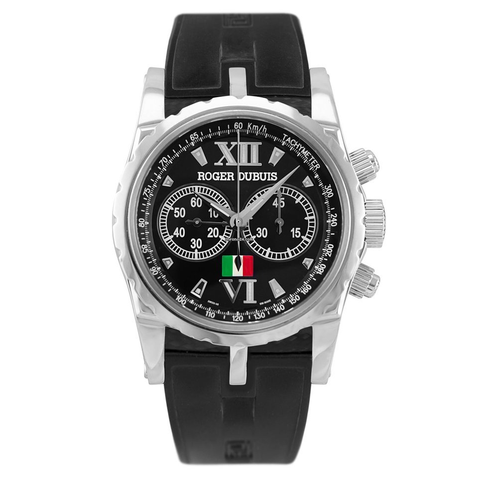 Roger Dubuis Sympathie Mens watch Unisex Automatic Steel SYM437899R.53 IT or SYM43 78 9 9R .53 IT