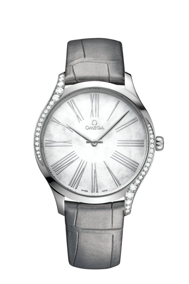 Omega De Ville Tresor Womens watch Quartz Steel 428.18.39.60.05.001