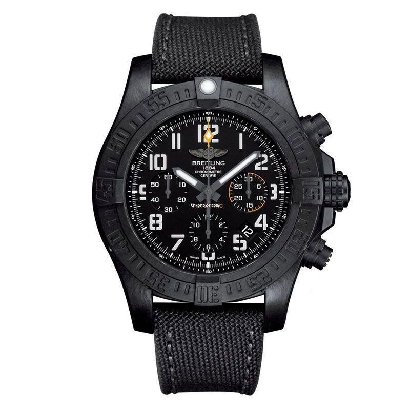 Breitling Avenger Hurricane Mens watch Unisex Automatic XB0180E41B1W1